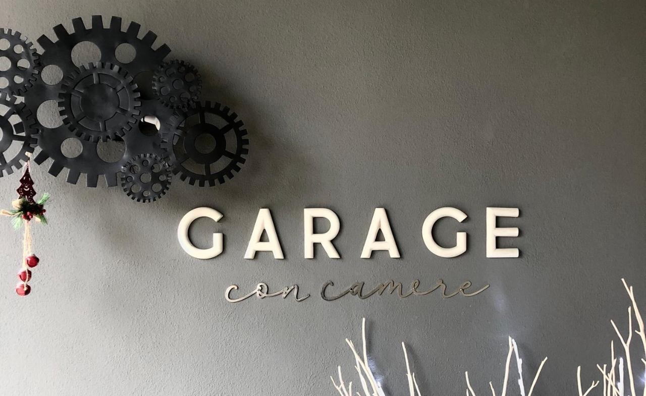 Garage Con Camere بيفي دي سوليغو المظهر الخارجي الصورة